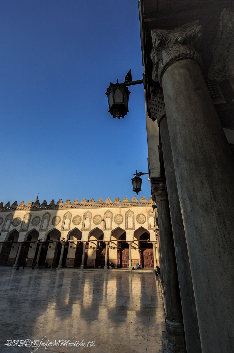 Moschea di Al ? Azhar