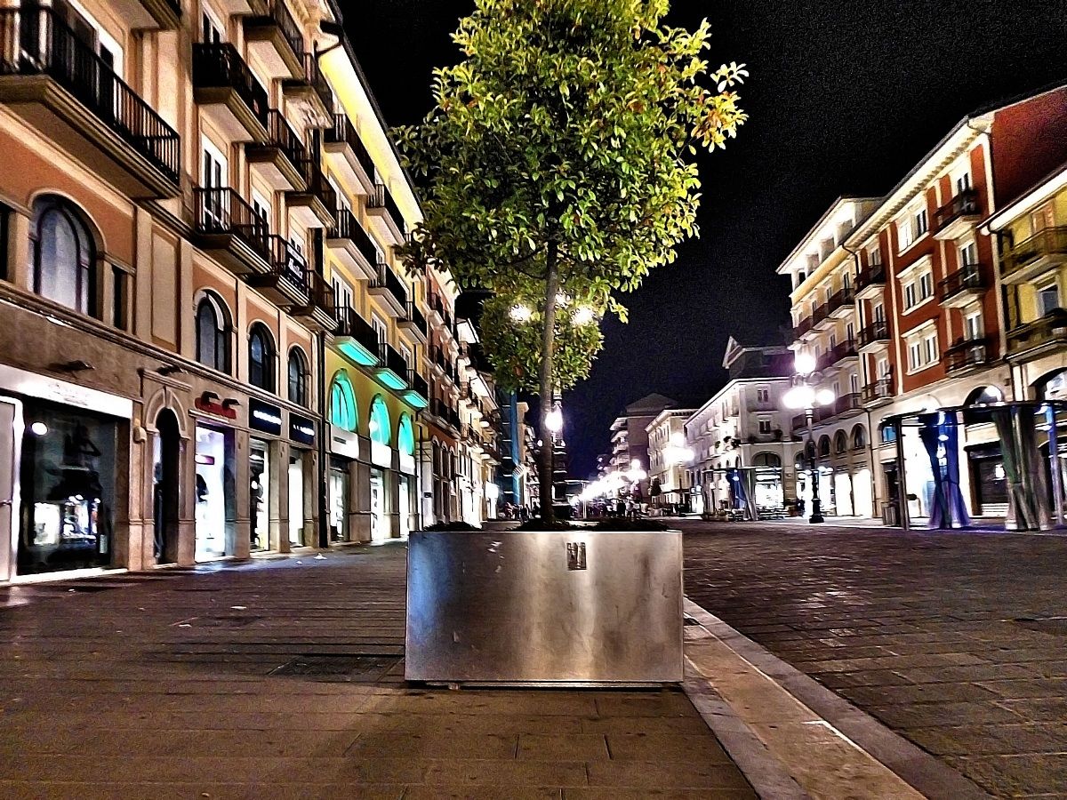 corso vittorio emanuele, avellino