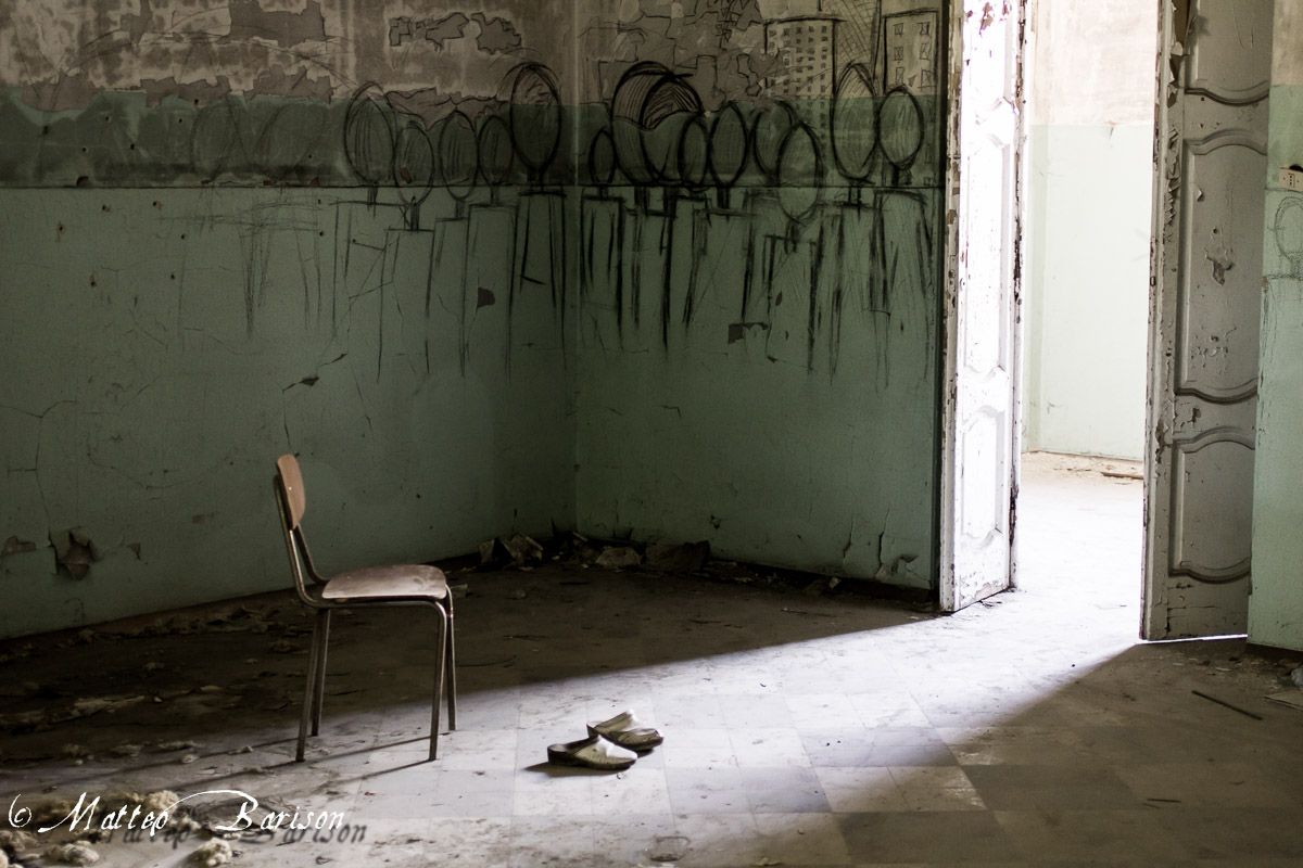 ex Manicomio di Mombello