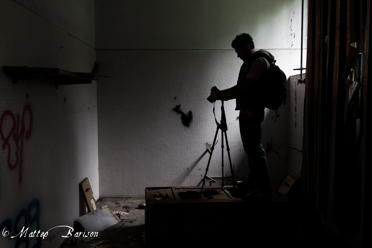 former Asylum of Mombello