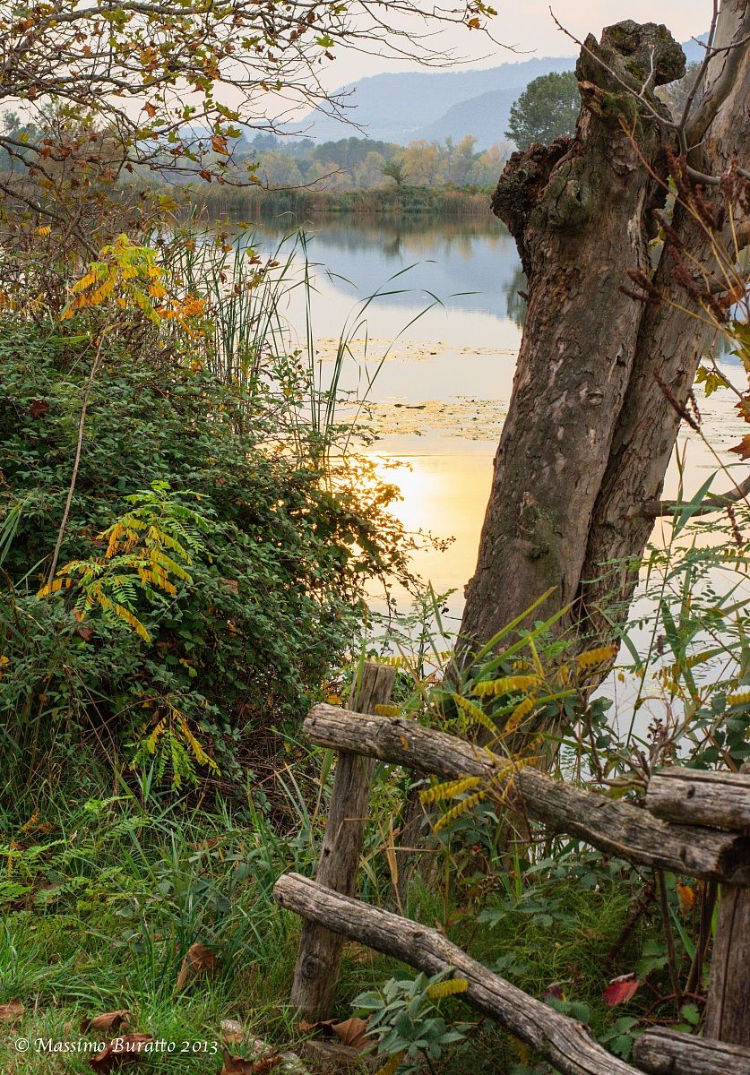 Autunno alle Torbiere di Iseo