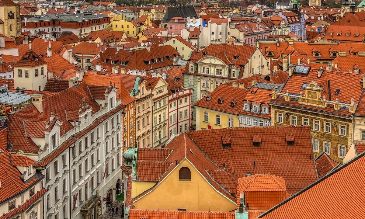 Czech Republic - Praha