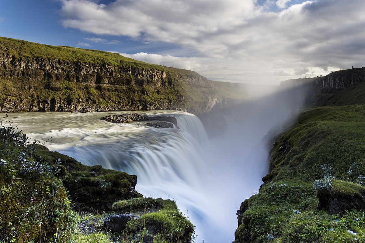 Gullfoss