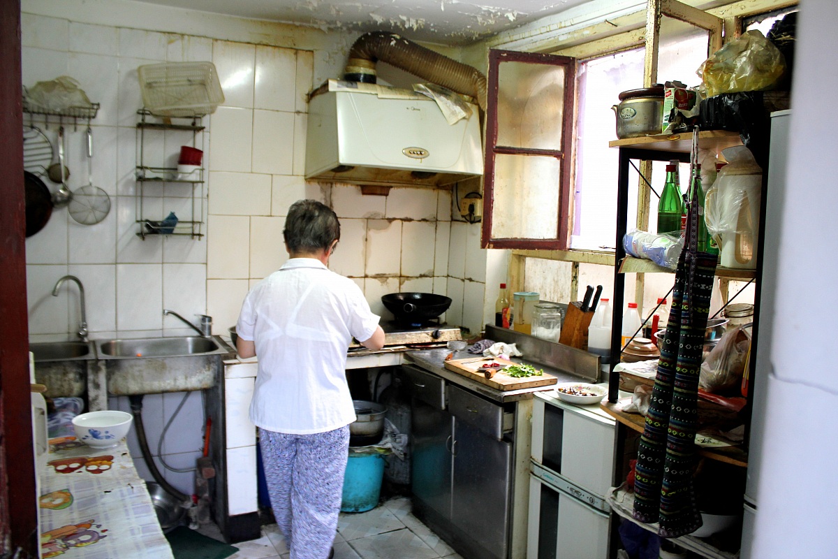 A typical Chinese food