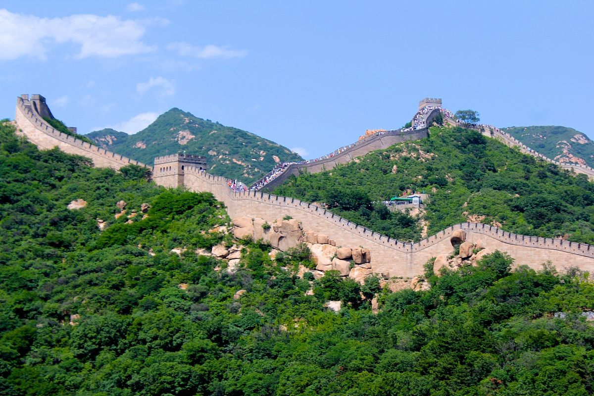 The Great Wall