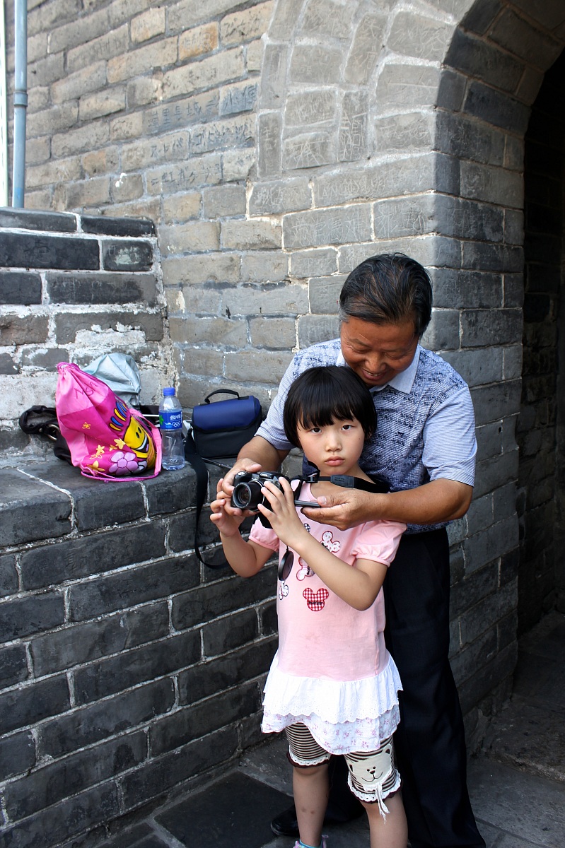 Small photographers who grow