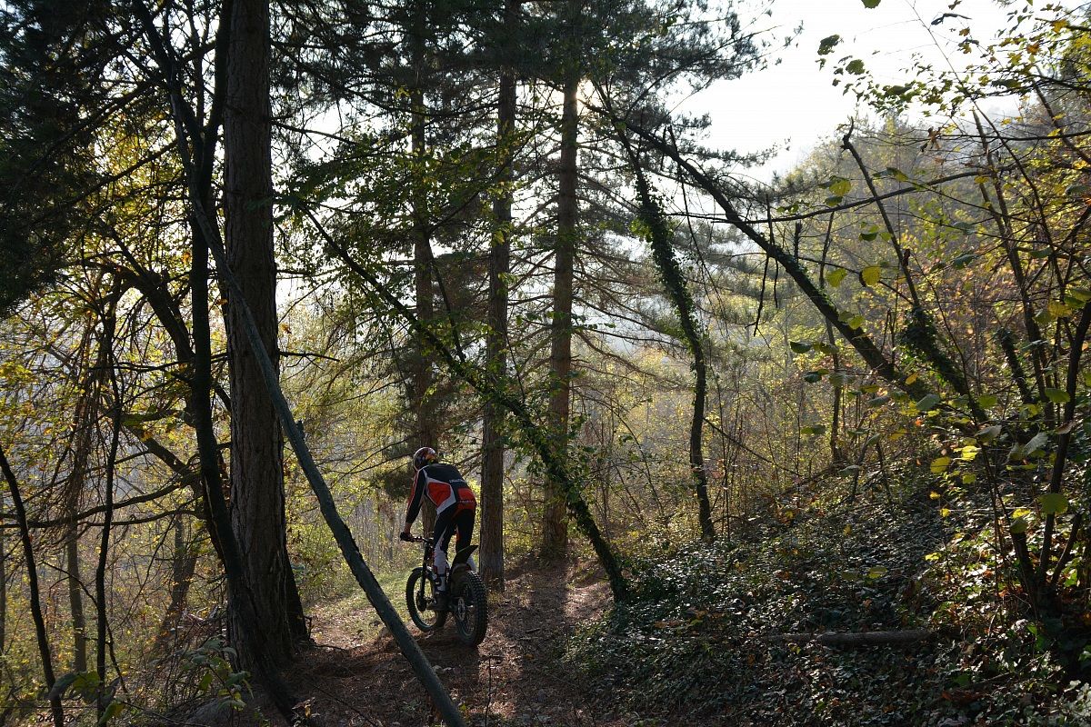 Passione in penombra