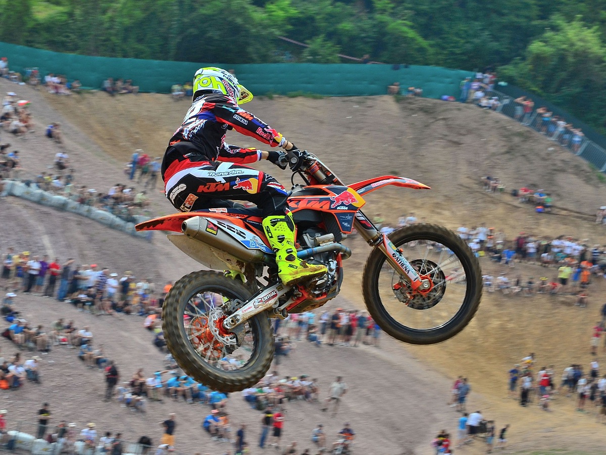 Tony Cairoli