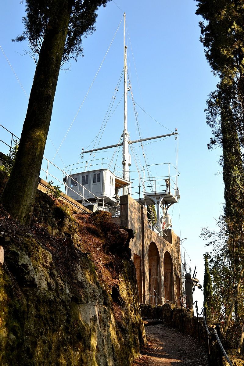 Casa Gabriele D'Annunzio