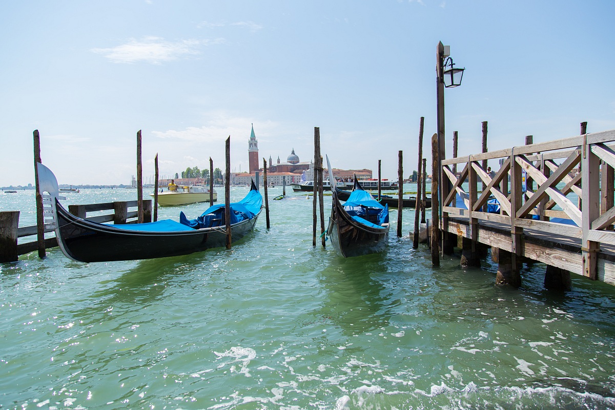 Venice - Giudecca Canal
