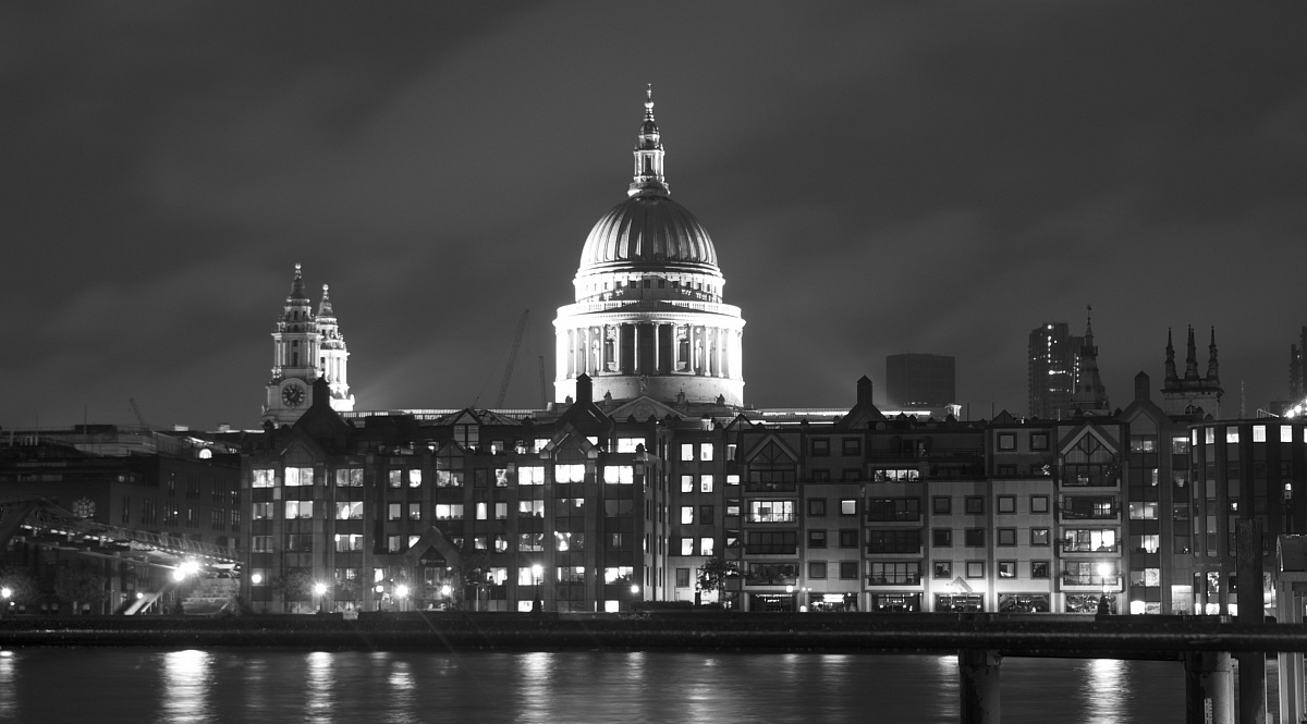 St. Paul Versione BN