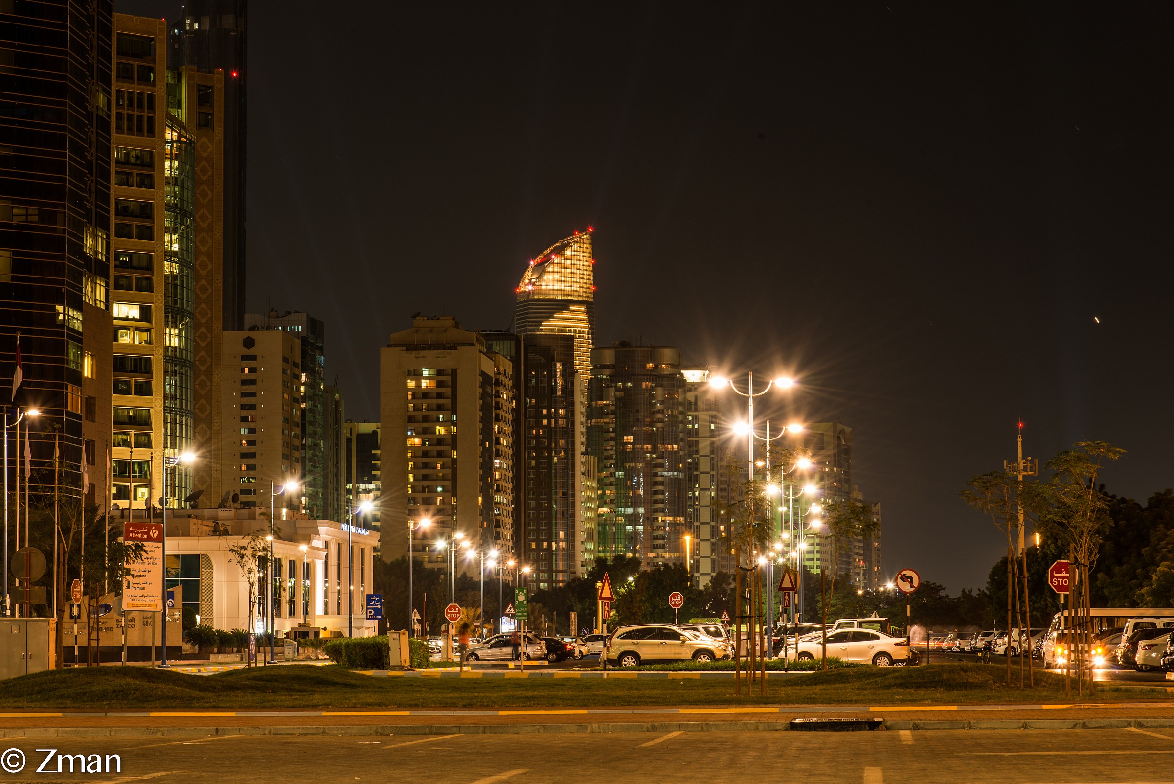 Abu Dhabi Davanti Sofitel Hotel