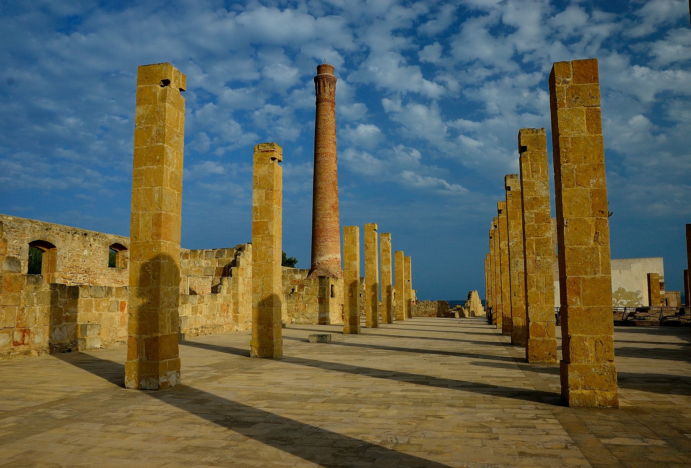 La Tonnara di Vendicari