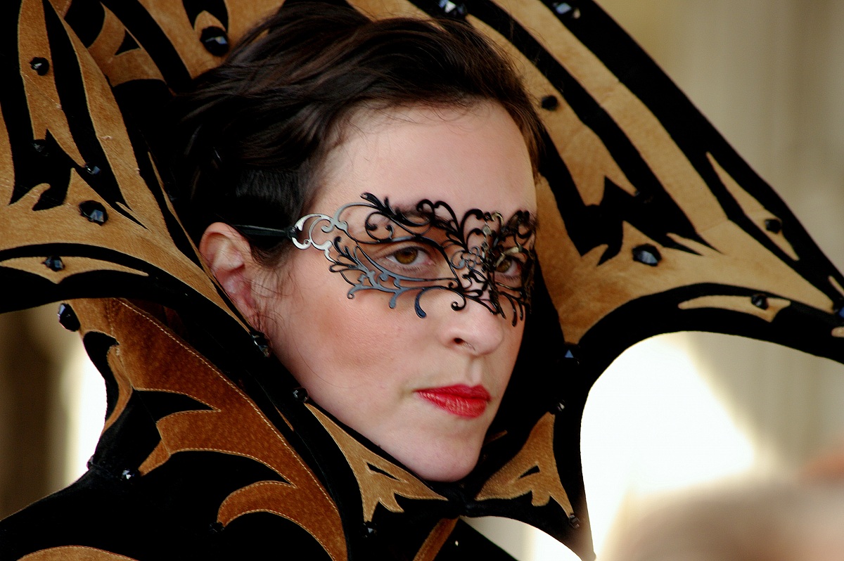 Venice Carnival 2011