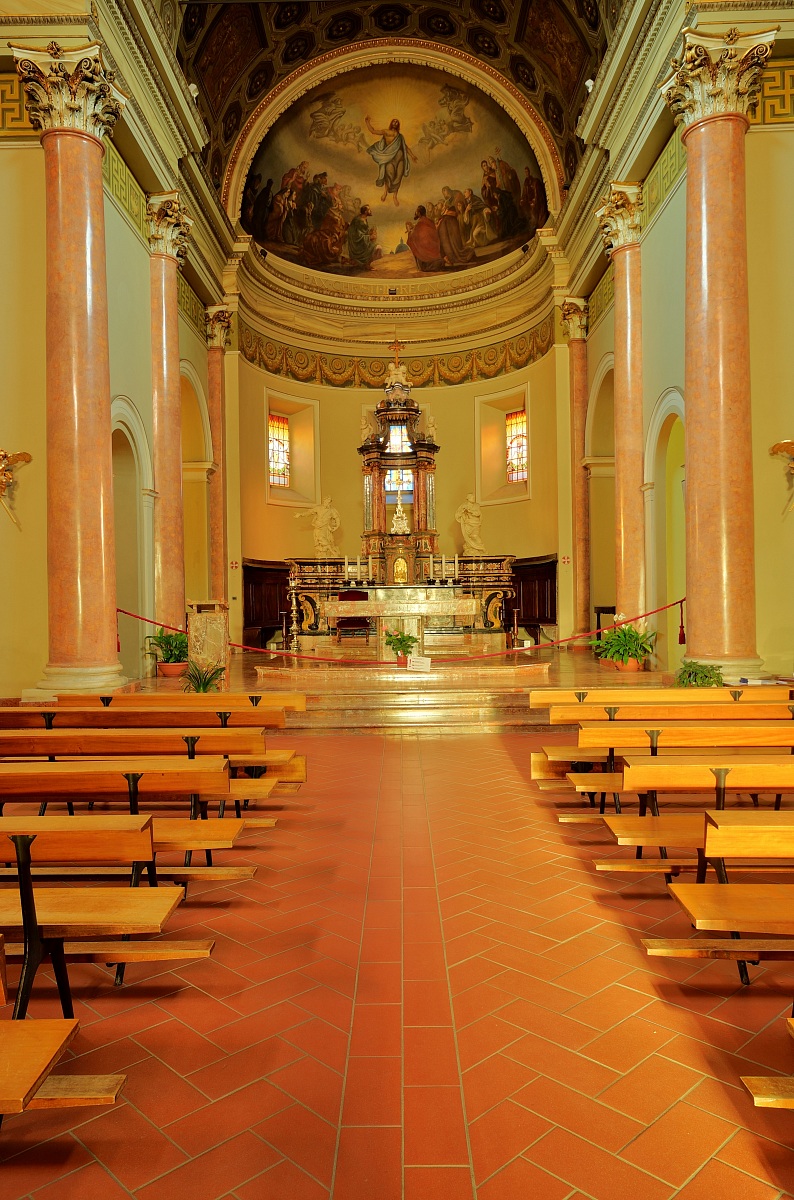 Chiesa SS. Pietro e Paolo di Luino (va)