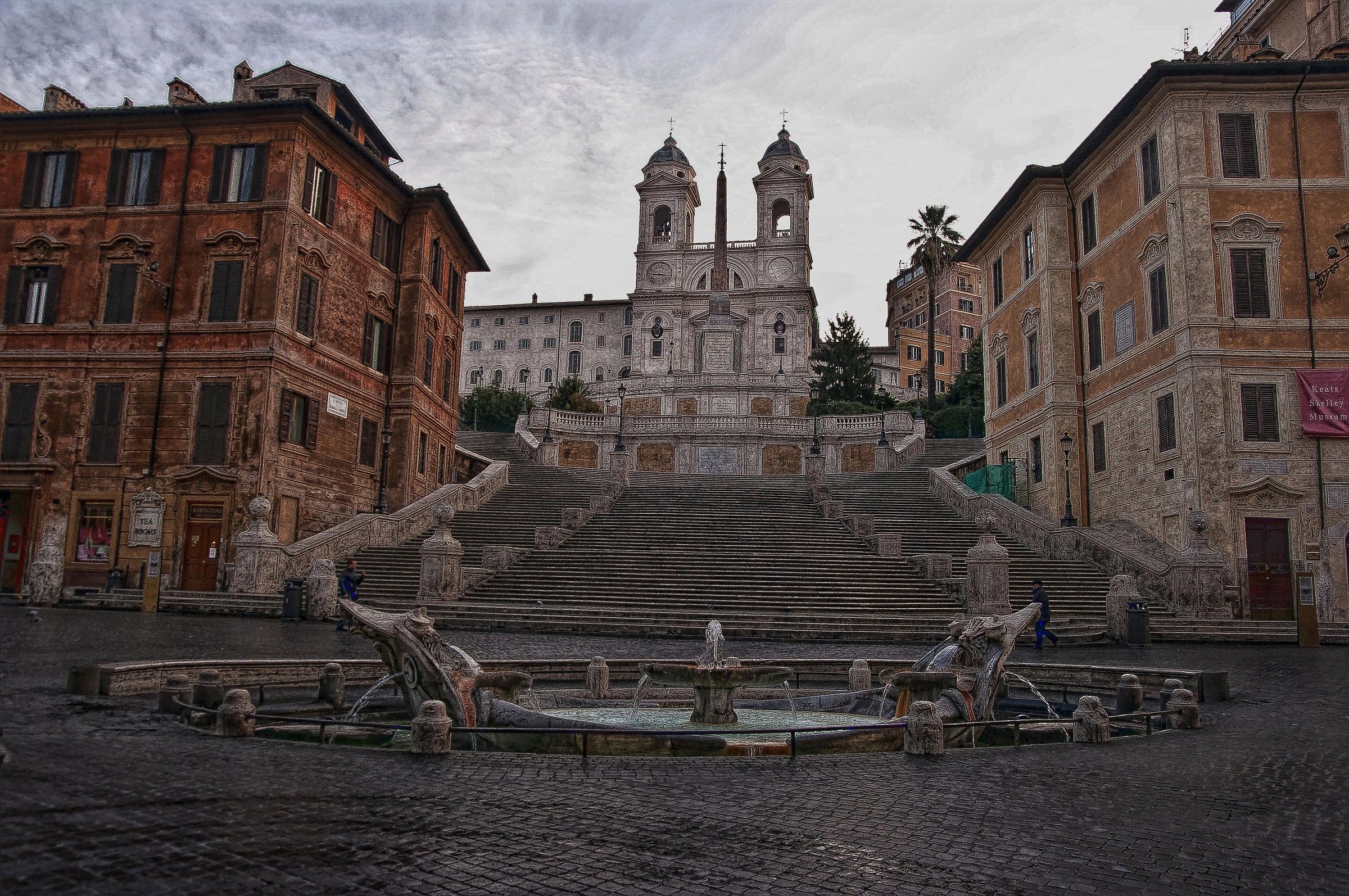 Piazza di Spagna