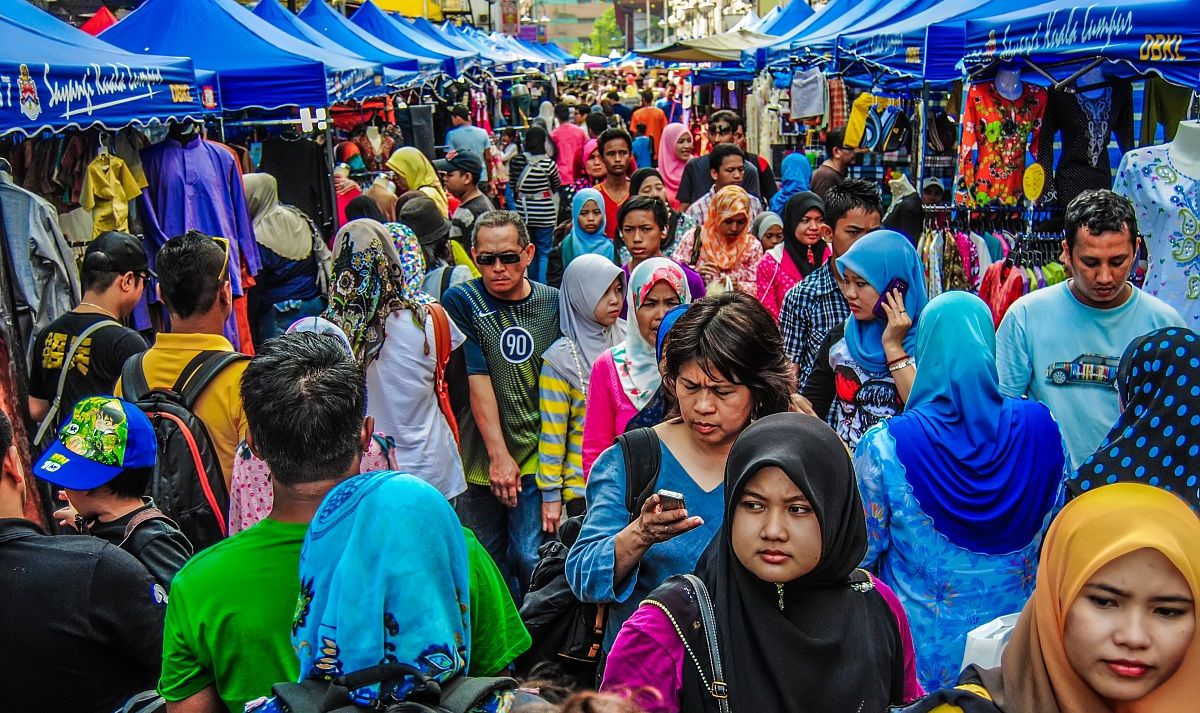 Kuala Lumpur - Little India