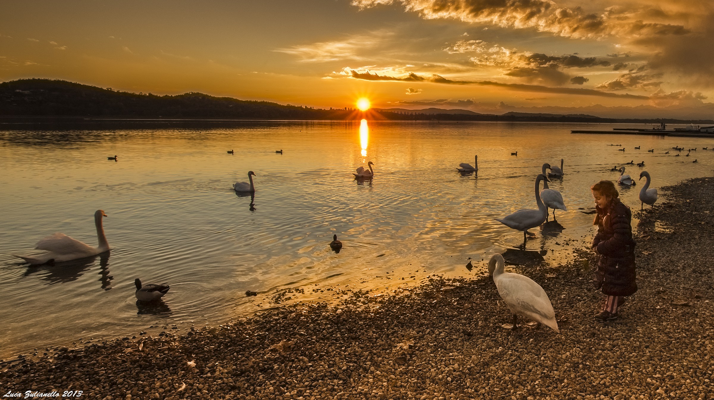 The human element in the machine