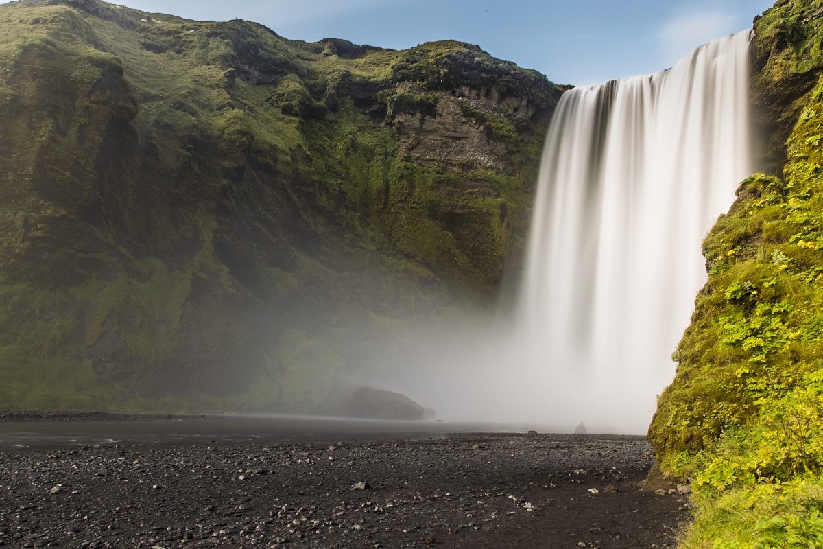 Skogafoss