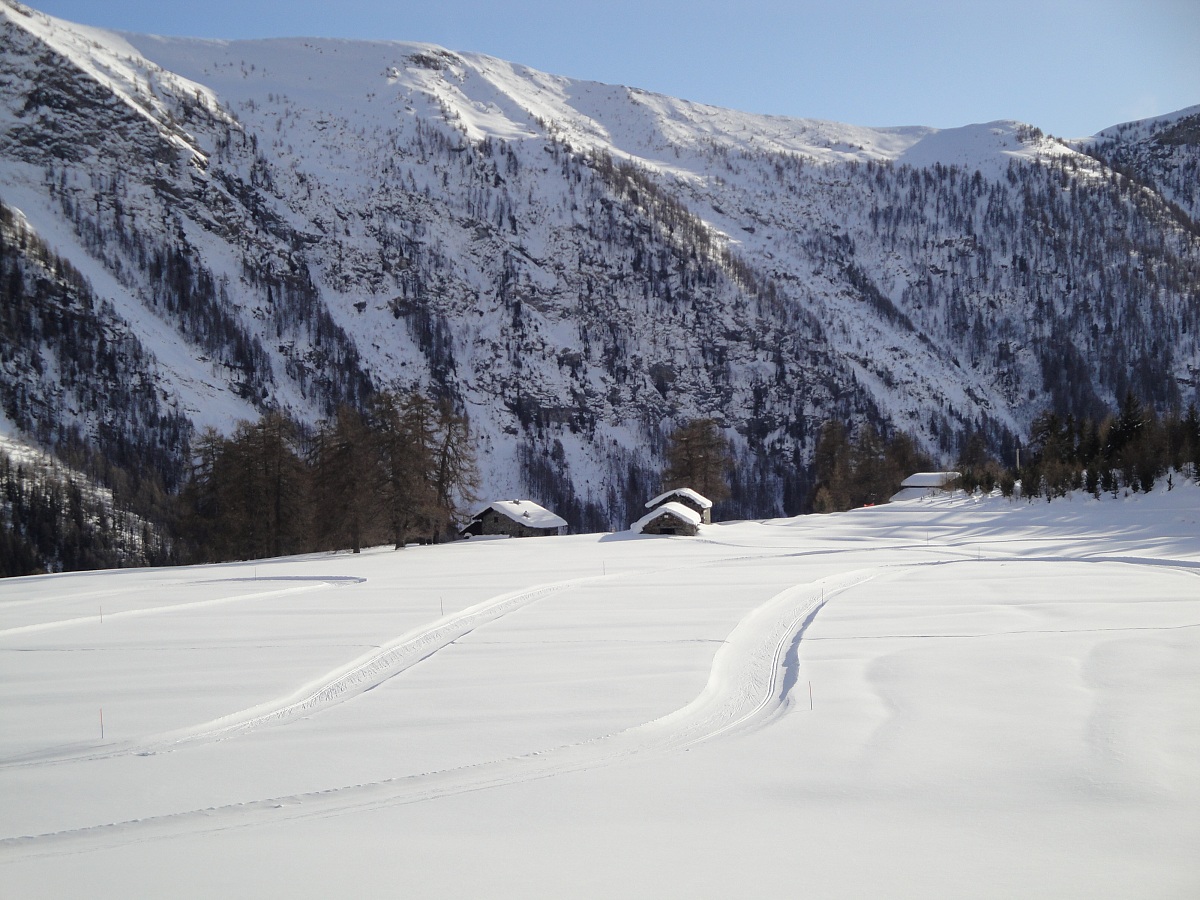 Valle di san Barthelemy