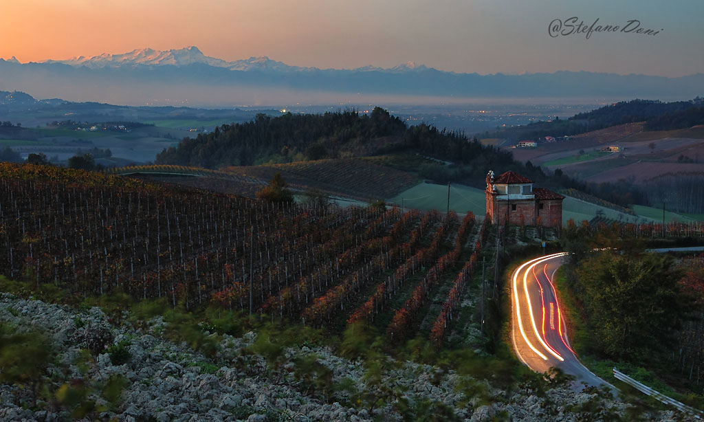 Dal Monferrato al Monte Rosa