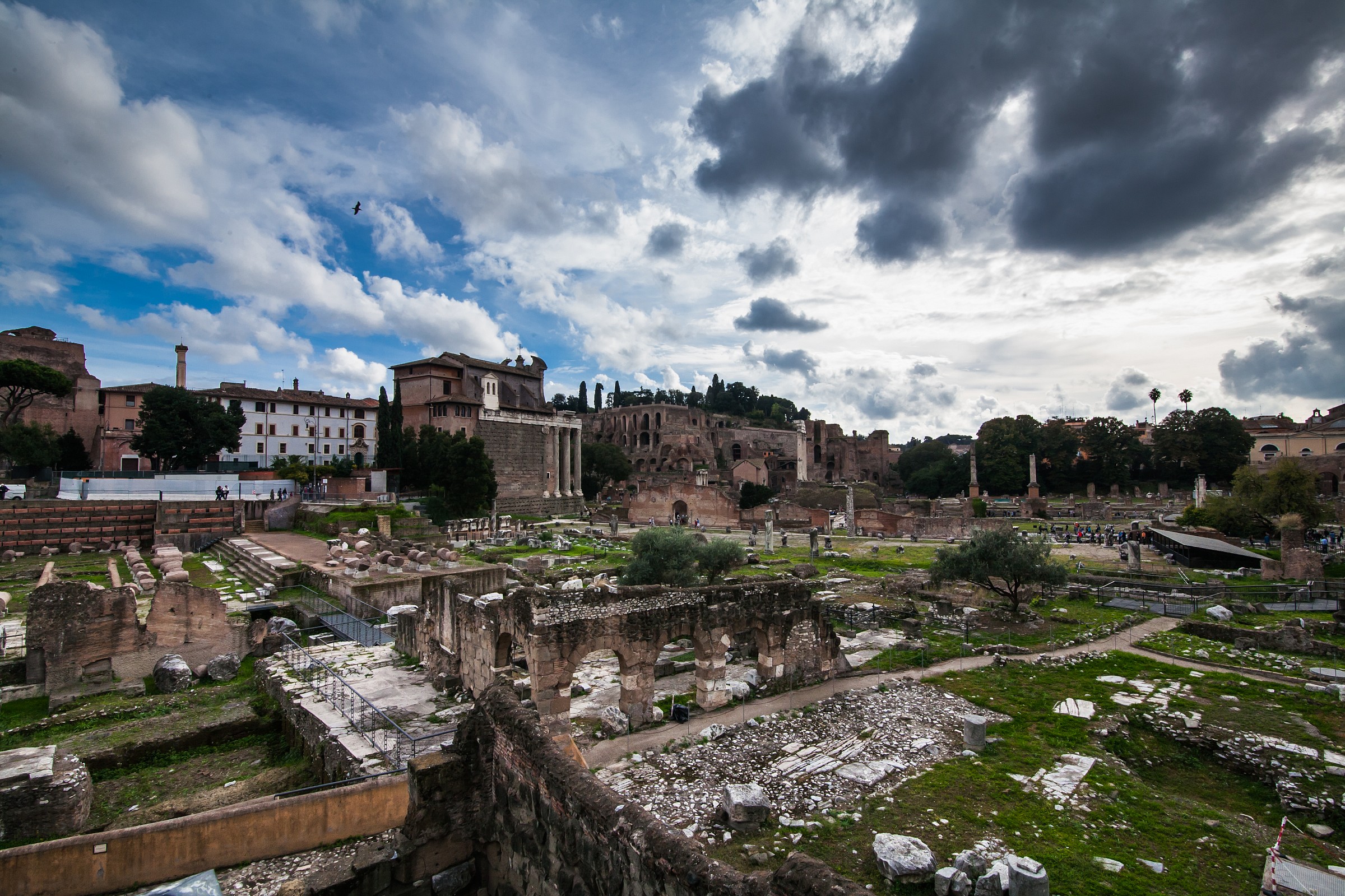 fori imperiali