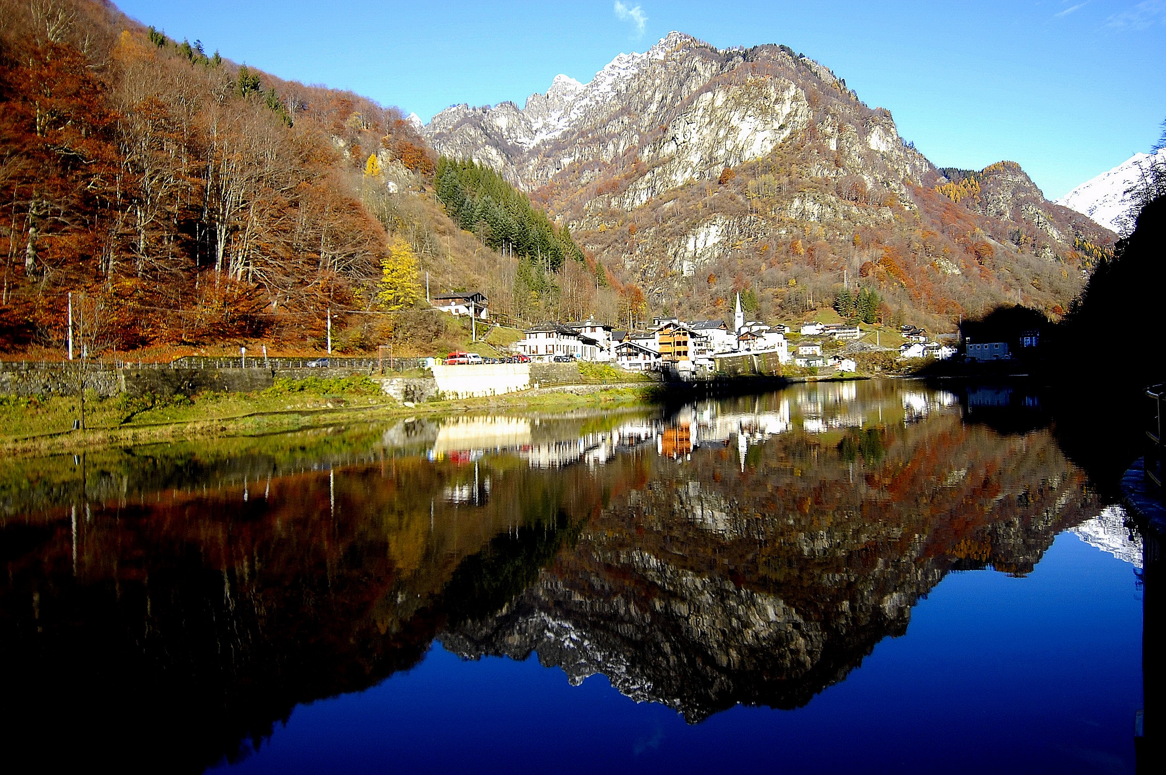 Lago di Rimasco ValSesia