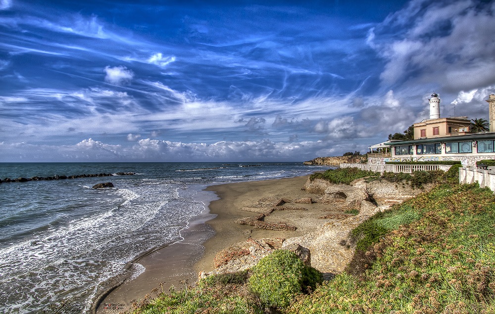 Anzio, il cambiamento