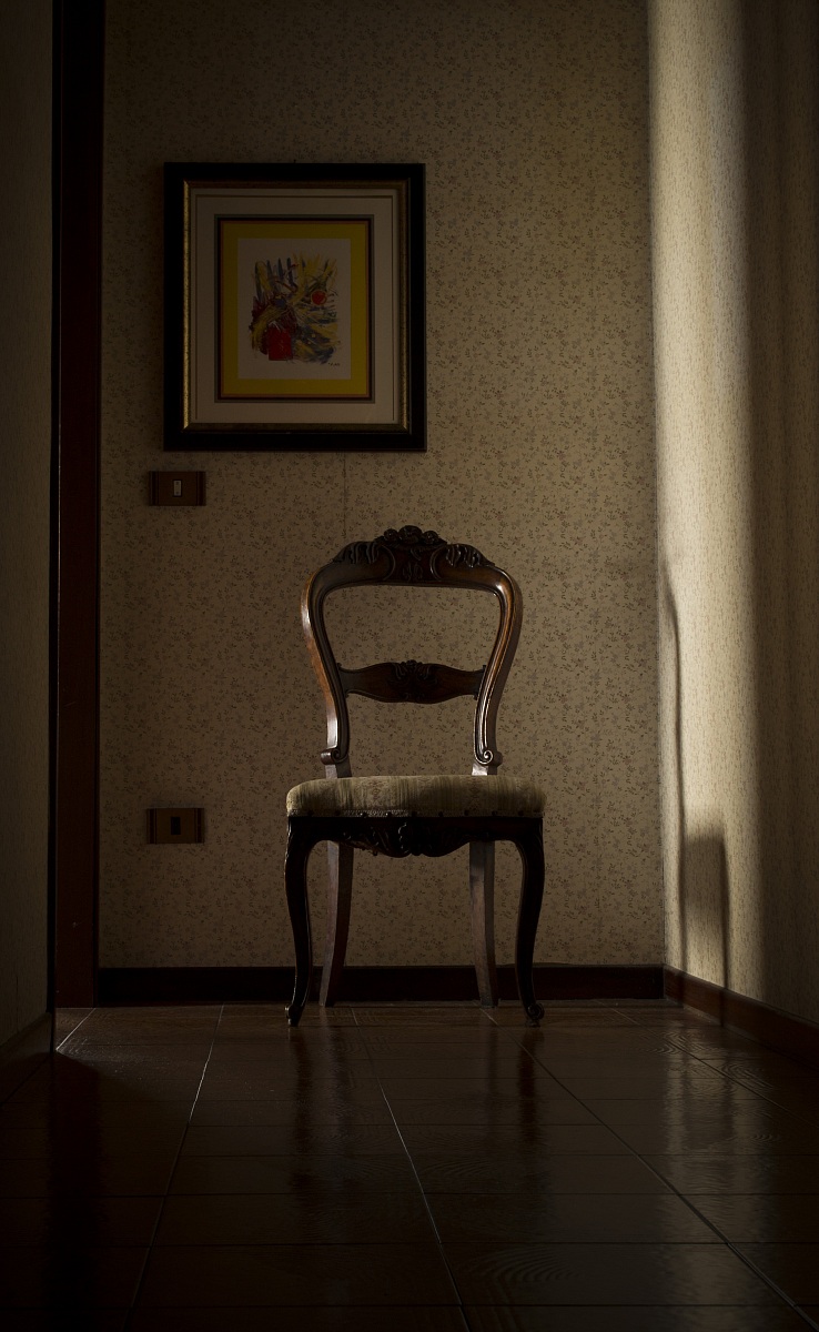 The chair