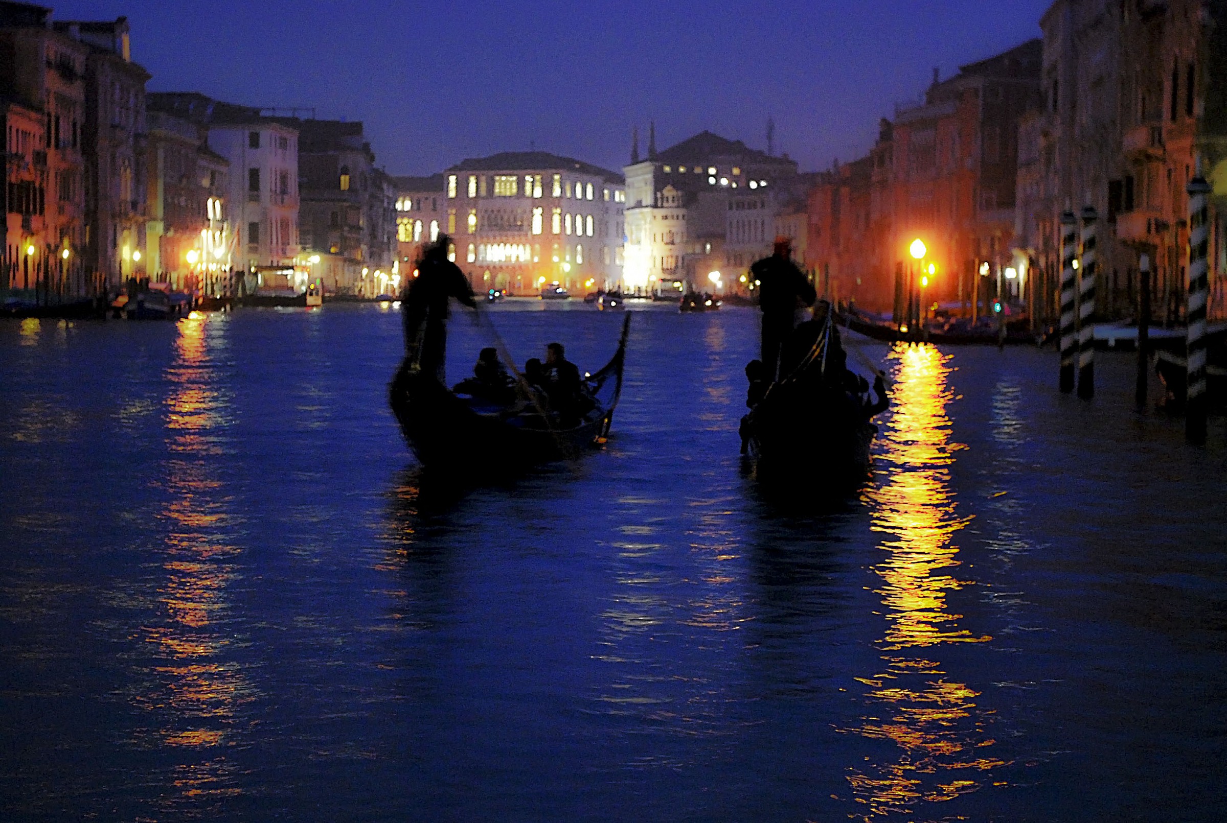 Gondolas