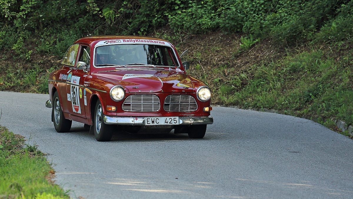 Volvo Amazon 1225