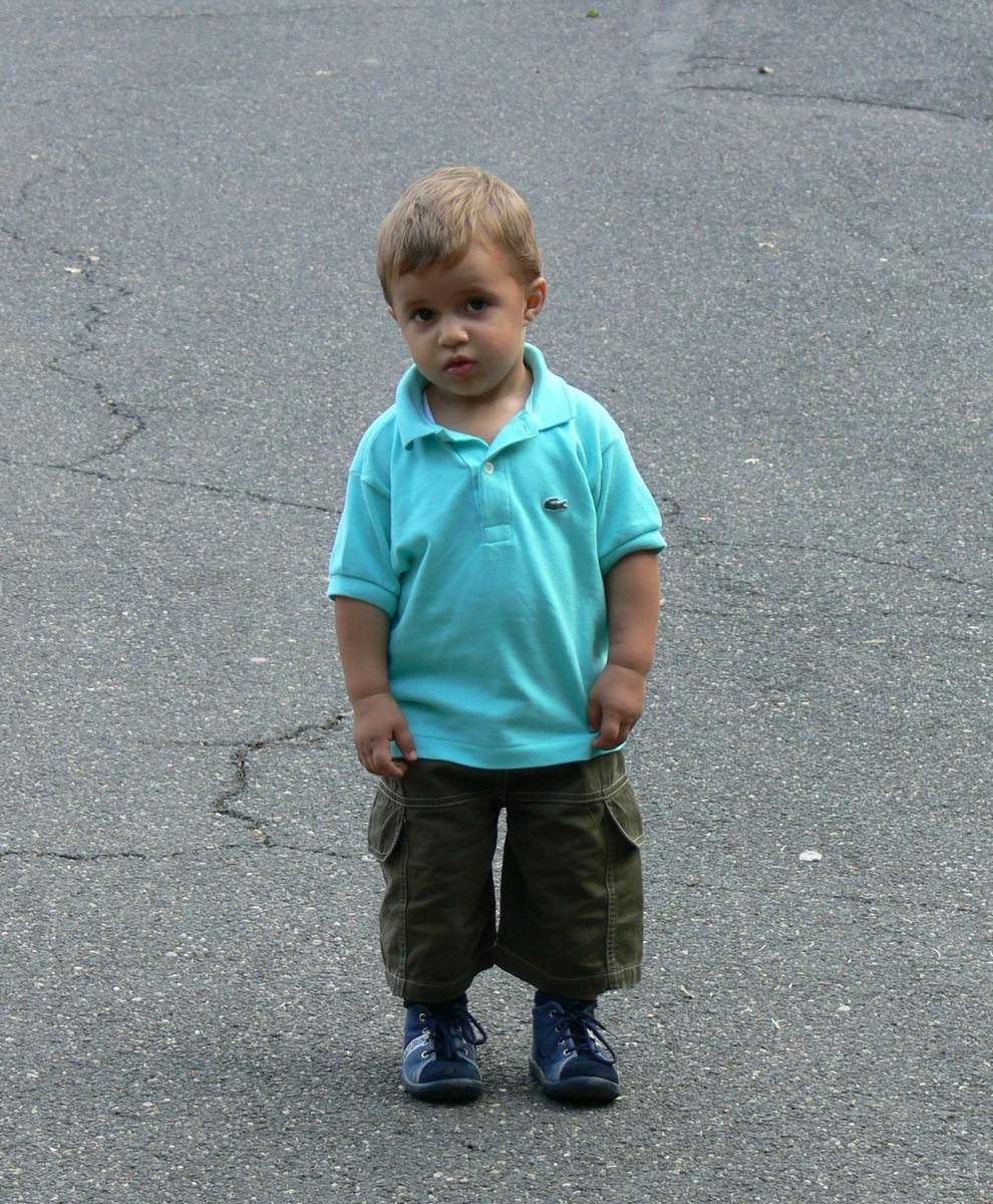 I'm not going .......