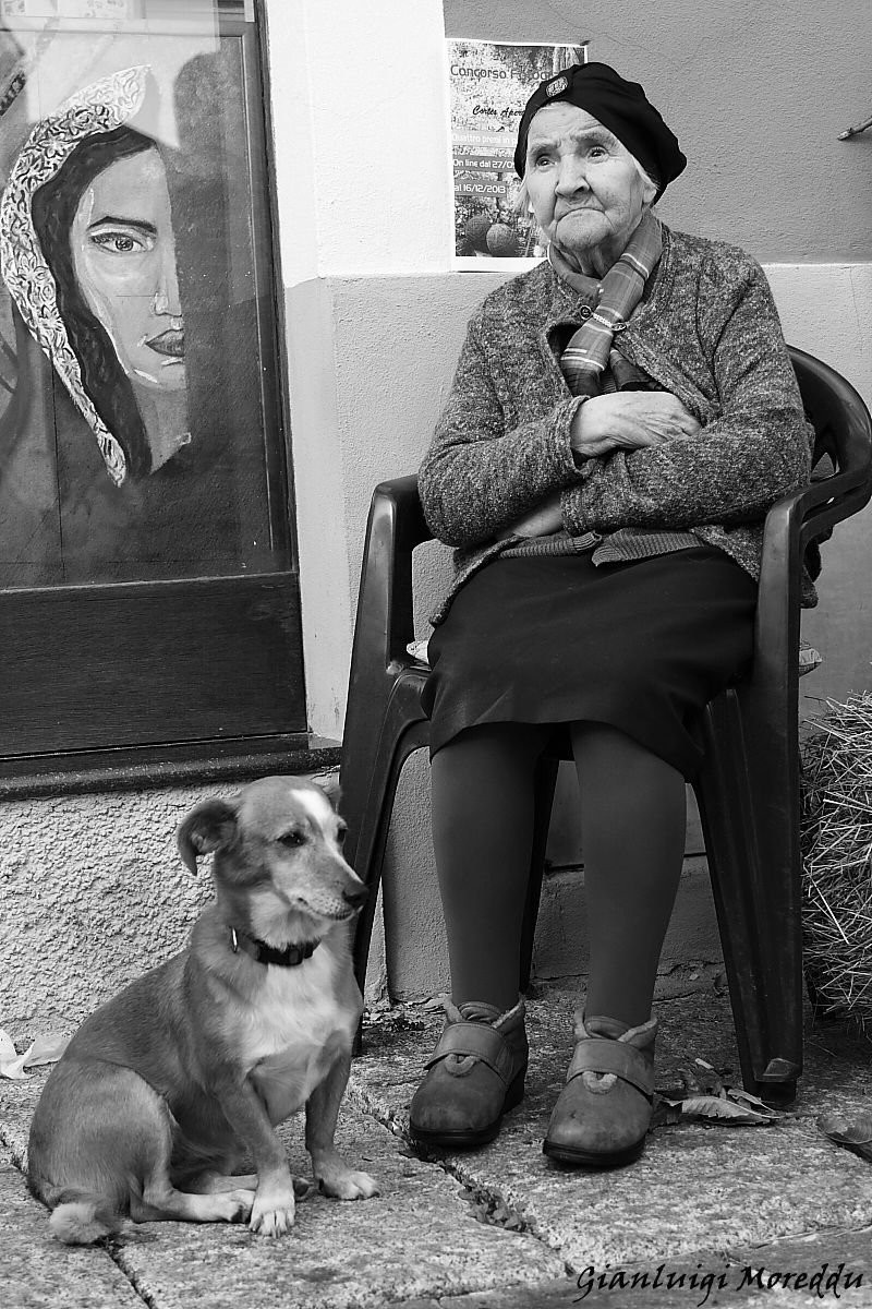 Wandering to arise ...