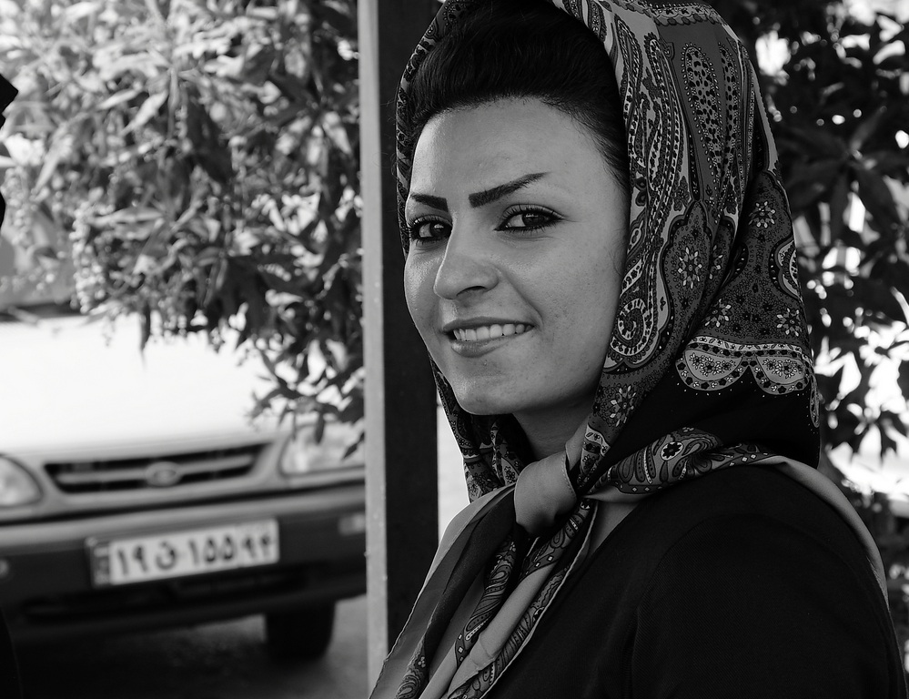 Il sorriso d'Oriente.