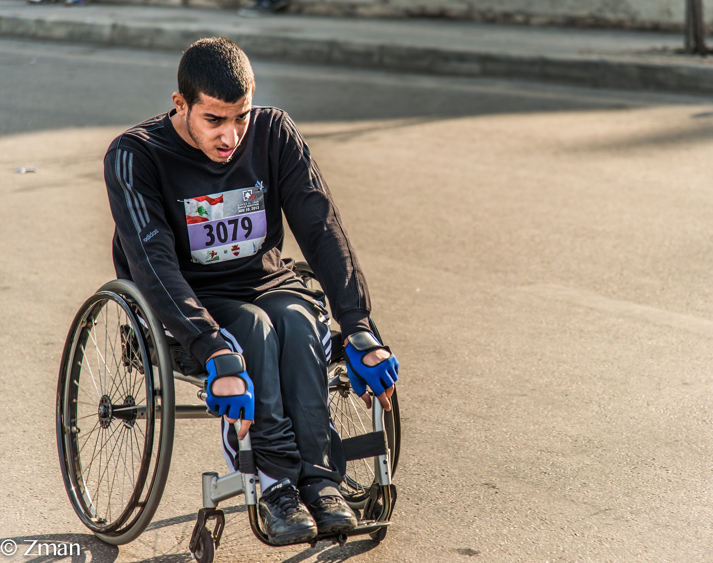 My Will Is Definitely stronger than my Body