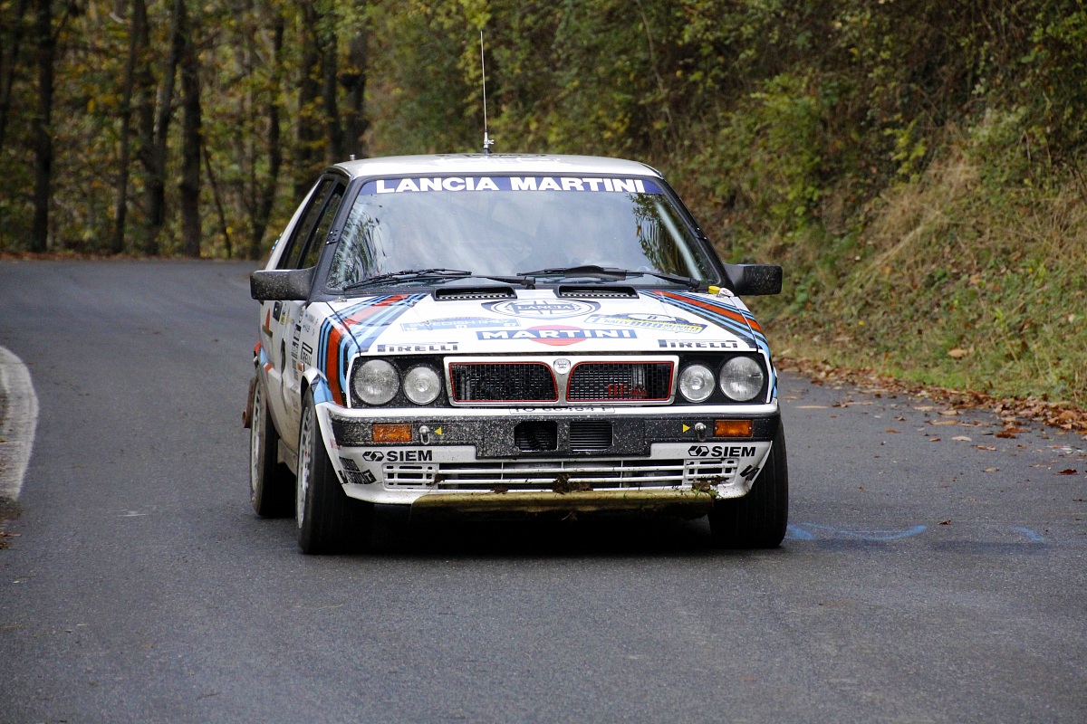 Lancia Delta