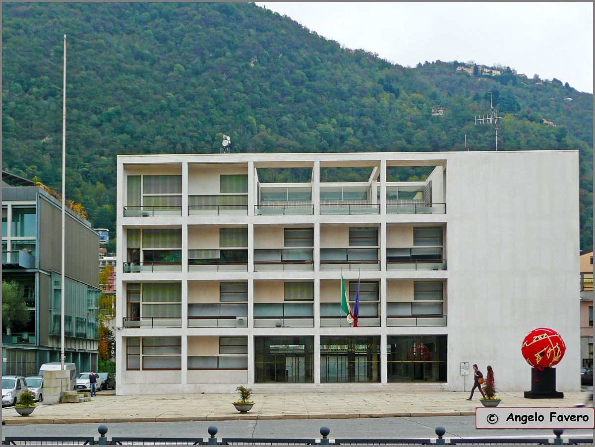 Como - Casa del Fascio