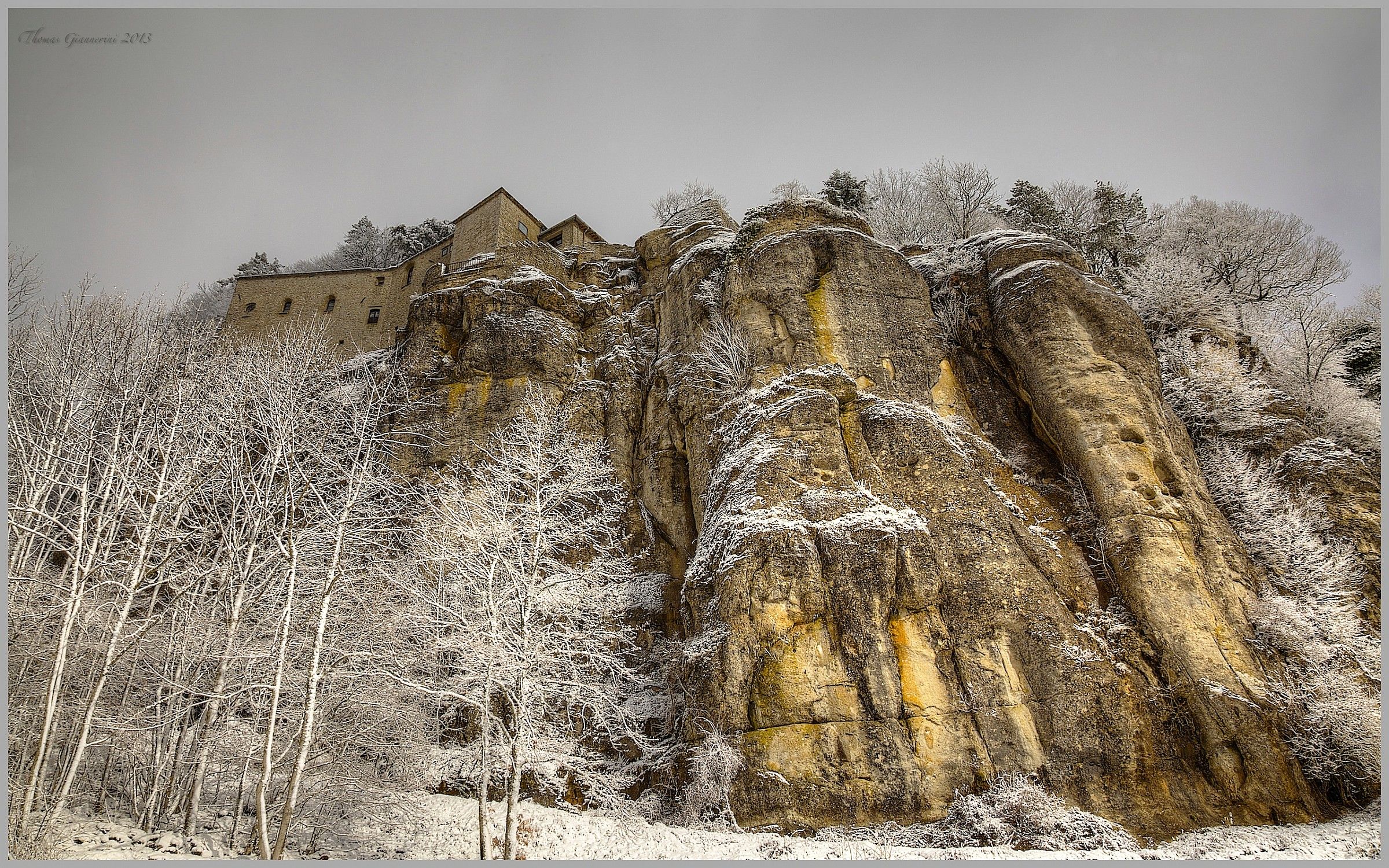 Santuario della Verna