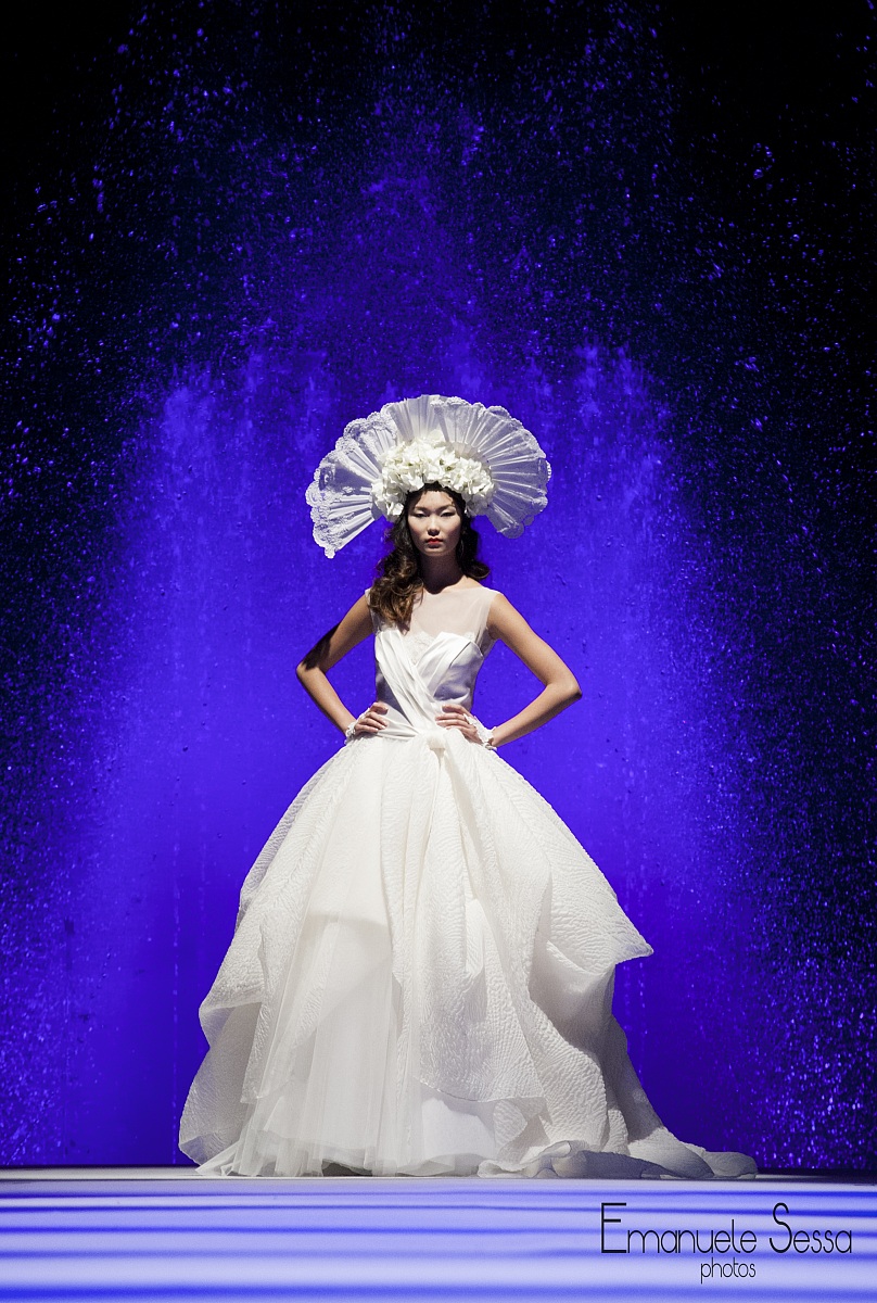 Pinella Passaro Bride Parade