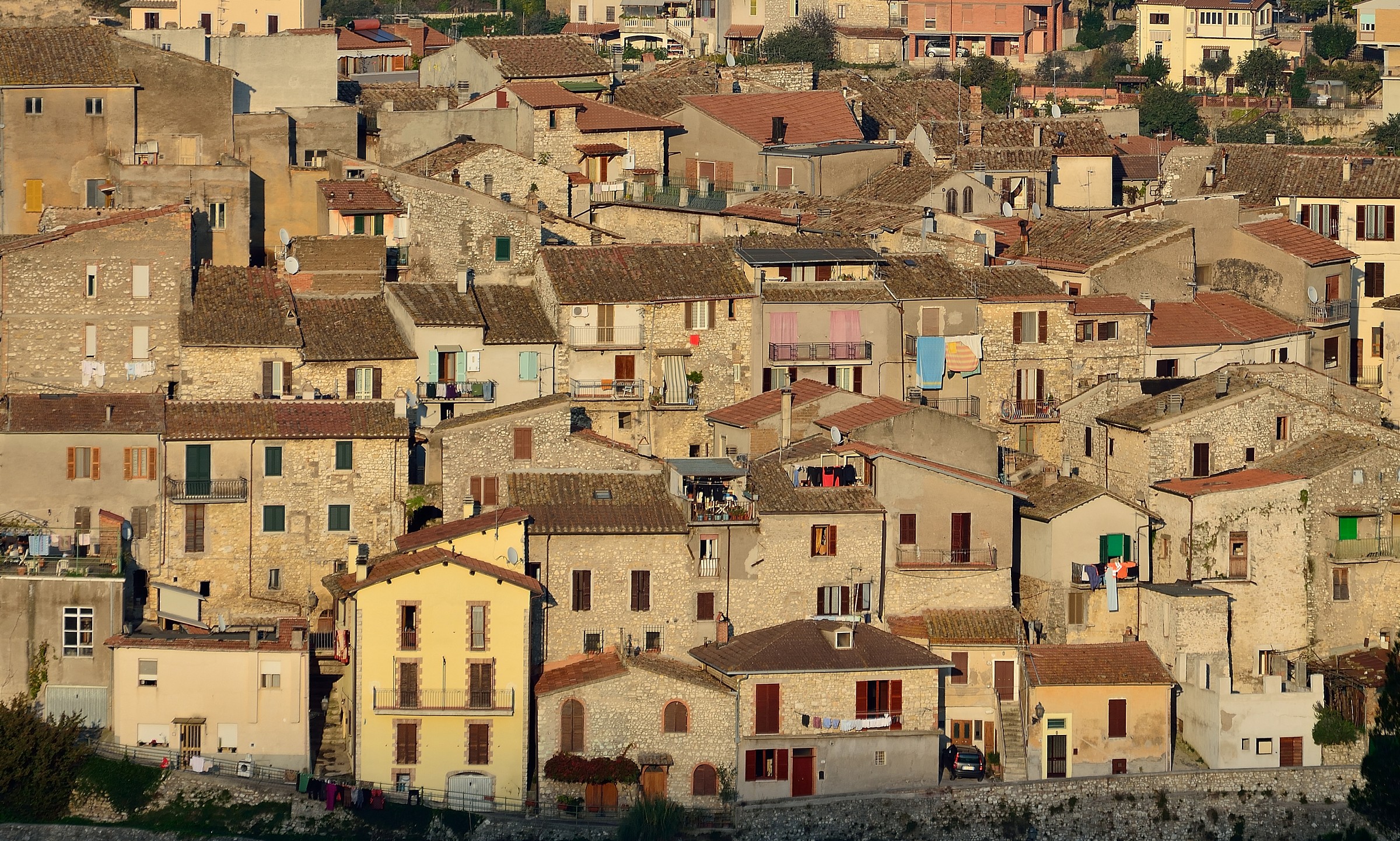 una giornata qualunque