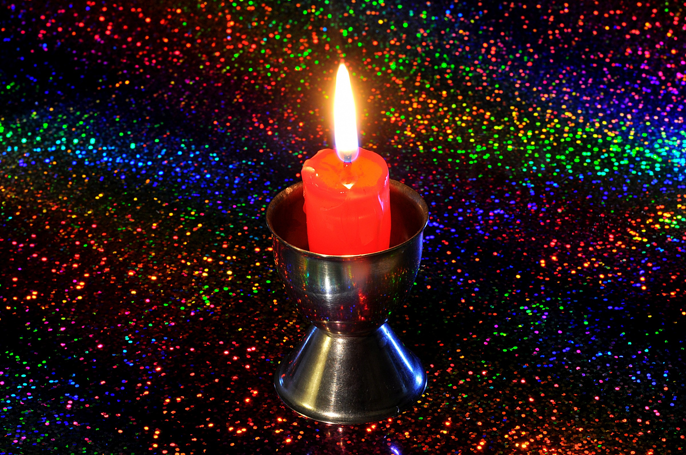 Gioco di luci e riflessi