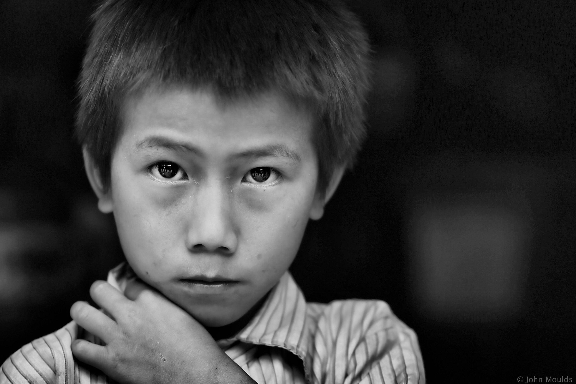 Ragazzo, Mu Cang Chai, Yen Bai Provincia ...