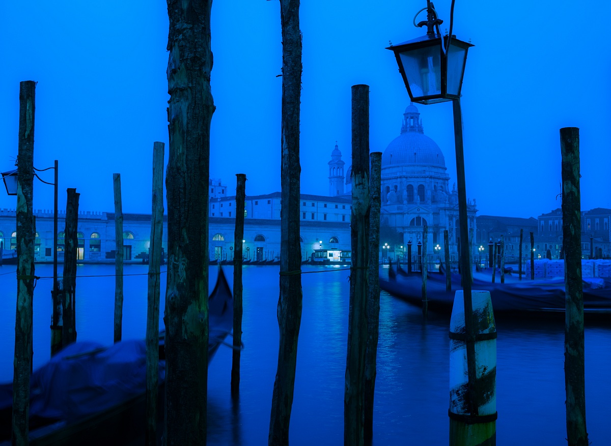Venice sleeps