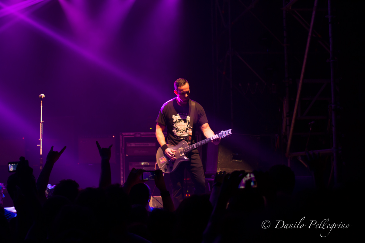 Mark Tremonti