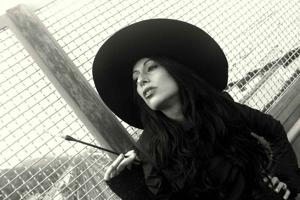 Life style black and white