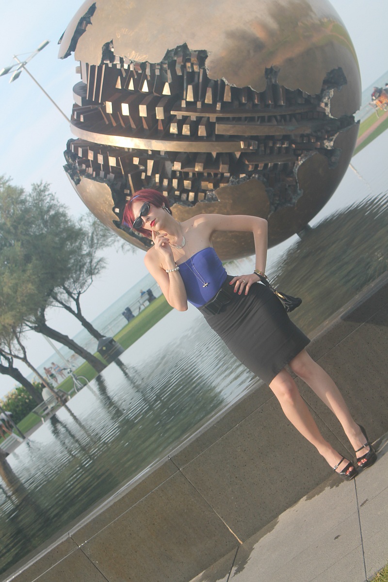 the fountain of pesaro