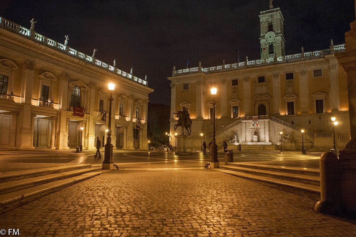 Roma di notte 2