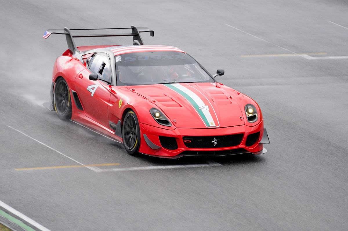 Finali Mondiali Ferrari 2013