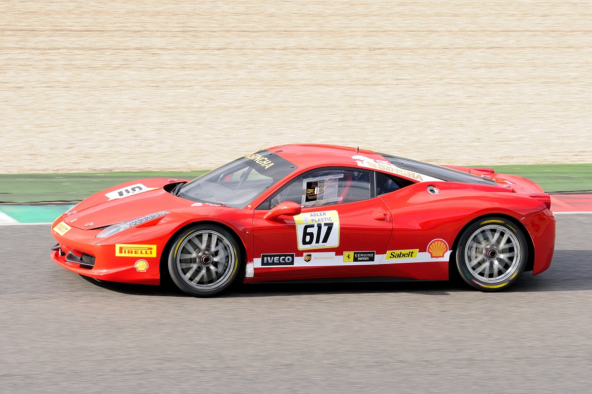 Finali Mondiali Ferrari 2013