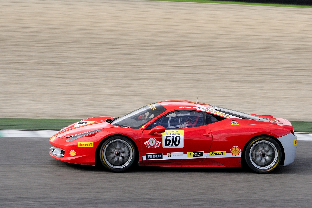 Finali Mondiali Ferrari 2013